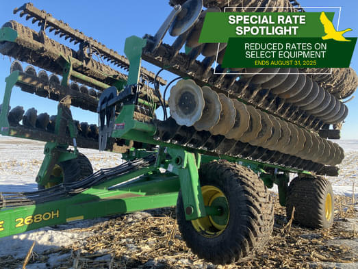 Image of John Deere 2680H Primary image