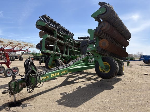 2022 John Deere 2680H Equipment Image0