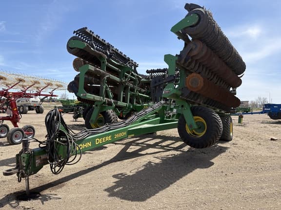 Image of John Deere 2680H Primary image