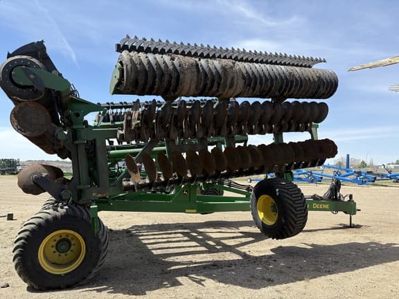 Image of John Deere 2680H equipment image 4