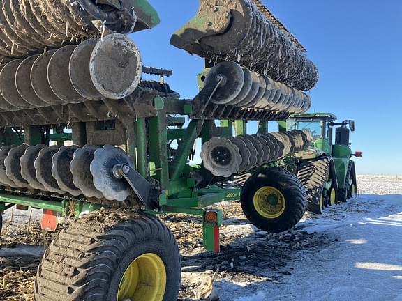 Image of John Deere 2680H equipment image 2