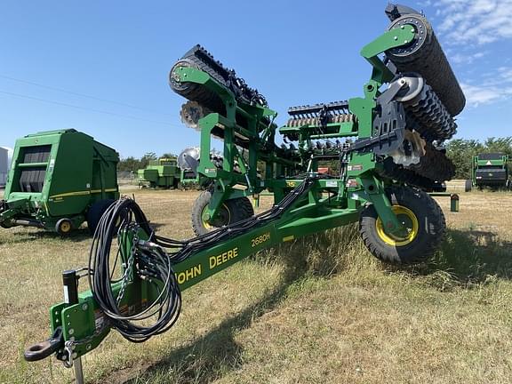 Image of John Deere 2680H Primary image