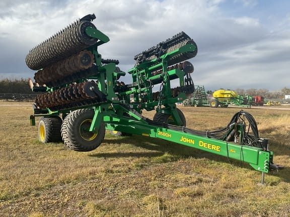 2022 John Deere 2680H Equipment Image0