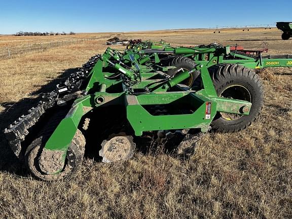 Image of John Deere 2680H equipment image 2