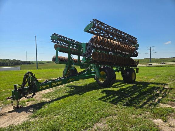 Image of John Deere 2680H Primary image