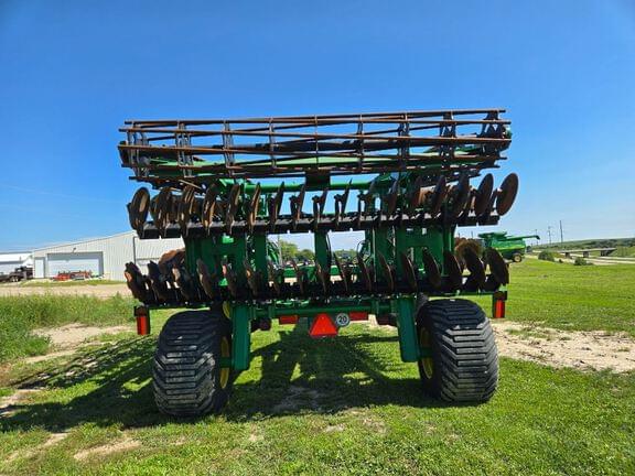 Image of John Deere 2680H equipment image 3