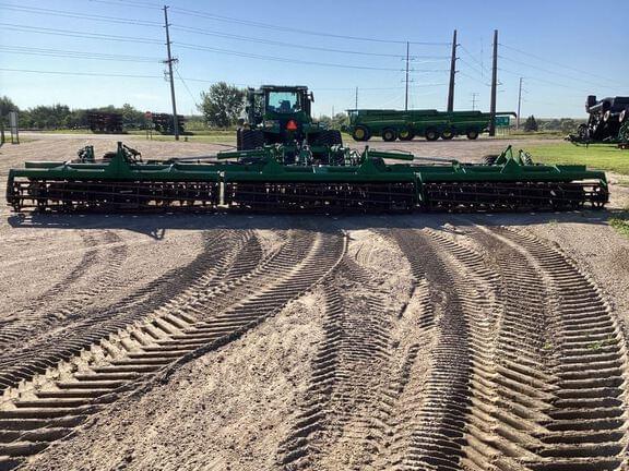 Image of John Deere 2680H equipment image 3