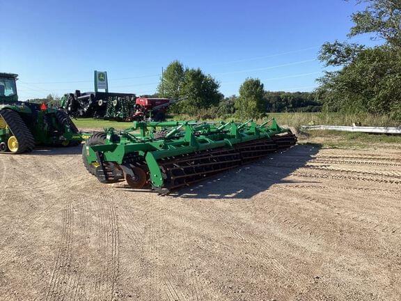 Image of John Deere 2680H equipment image 2
