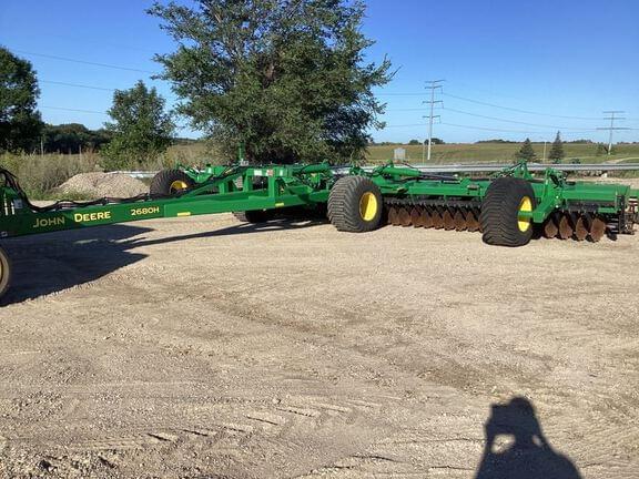 Image of John Deere 2680H Primary image