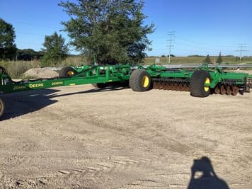 Main image John Deere 2680H