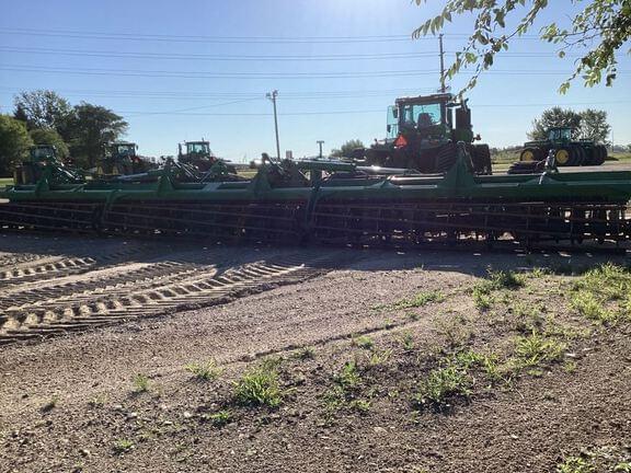 Image of John Deere 2680H equipment image 4