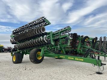 Main image John Deere 2680H