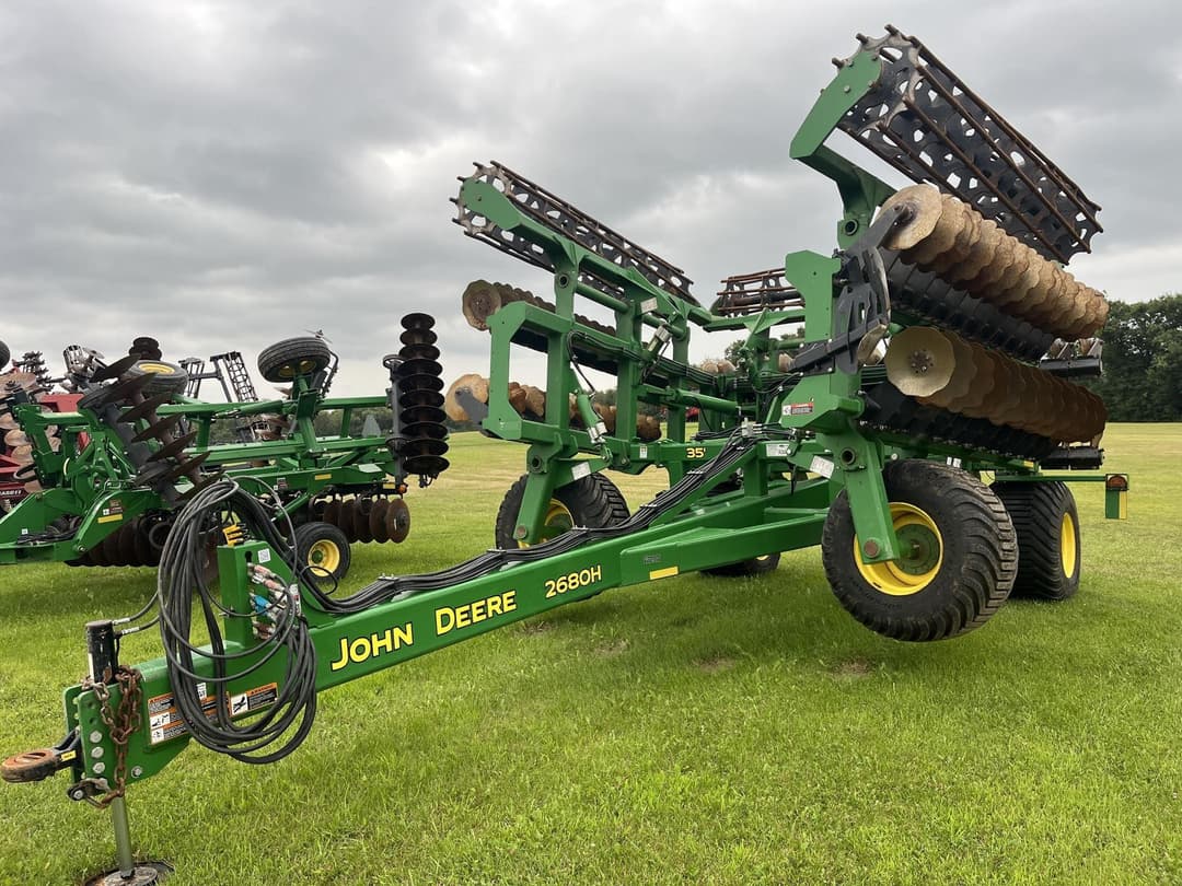 Image of John Deere 2680H Primary image