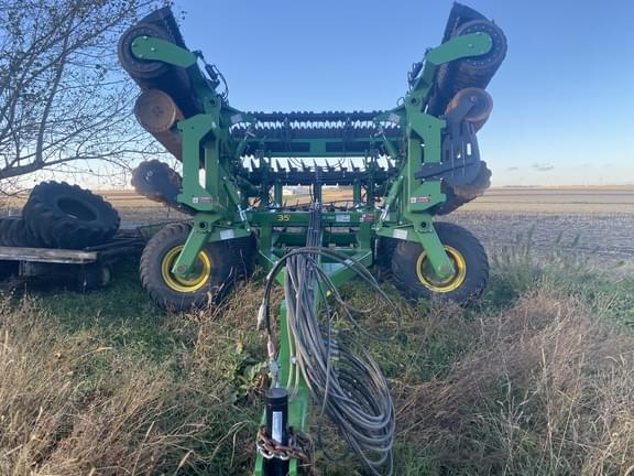 Image of John Deere 2680H equipment image 3