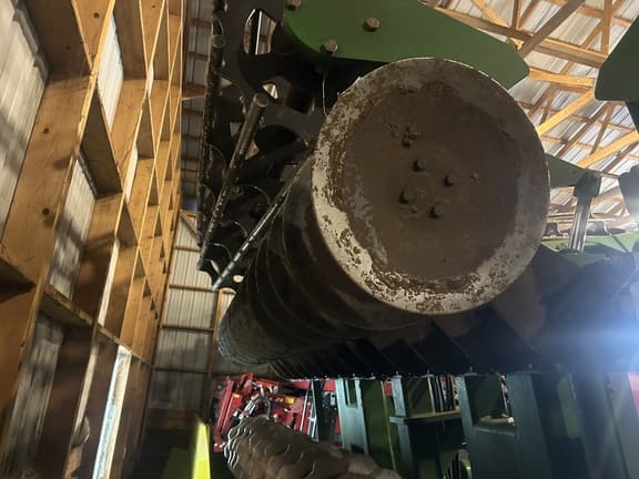 Image of John Deere 2680H equipment image 4