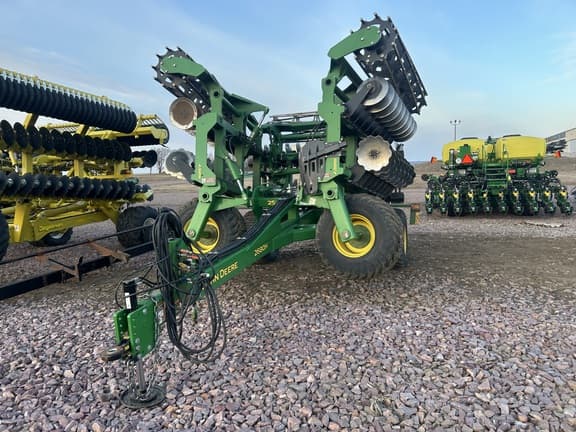 Image of John Deere 2680H equipment image 4