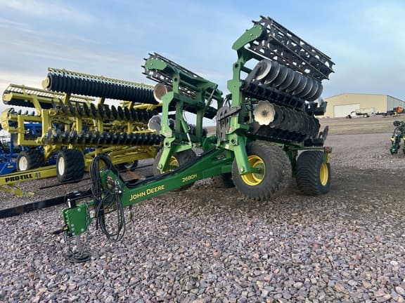 Image of John Deere 2680H equipment image 2