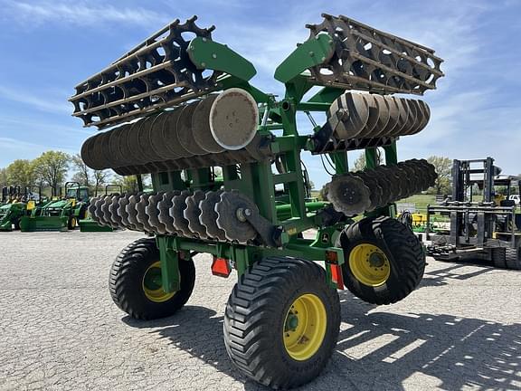 Image of John Deere 2680H equipment image 4