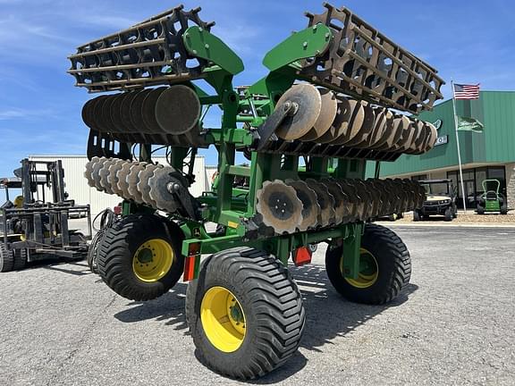 Image of John Deere 2680H equipment image 2