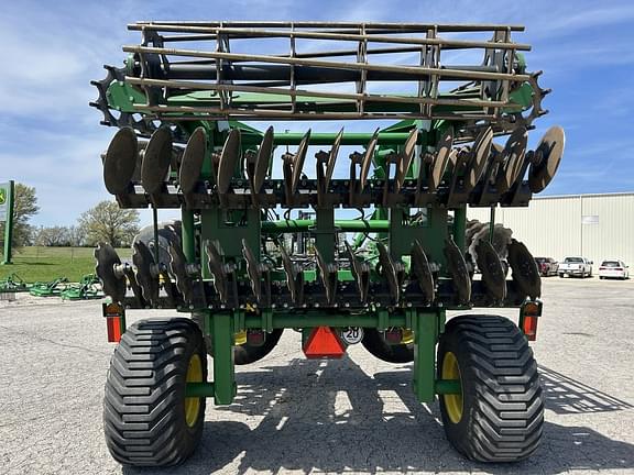 Image of John Deere 2680H equipment image 3