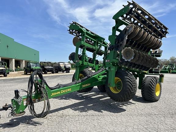 Image of John Deere 2680H Primary image
