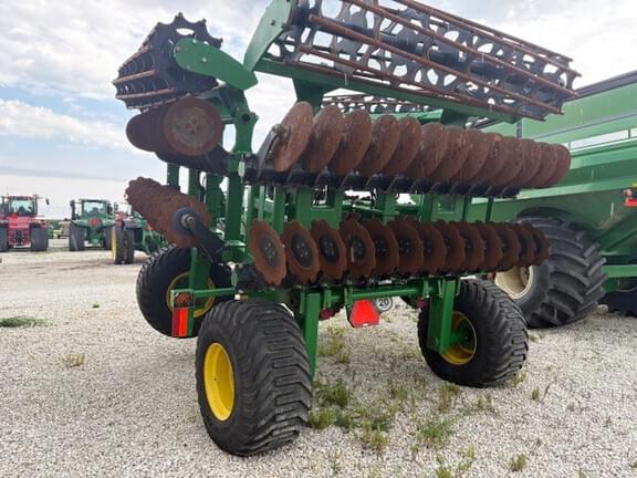 Image of John Deere 2680H equipment image 4