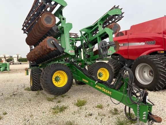 Image of John Deere 2680H equipment image 2