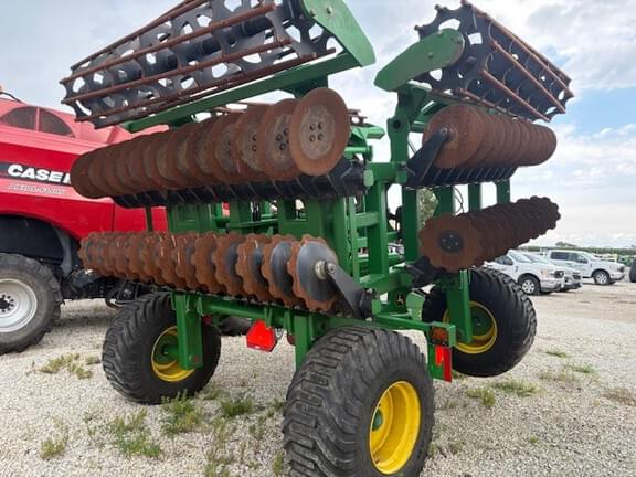 Image of John Deere 2680H equipment image 3