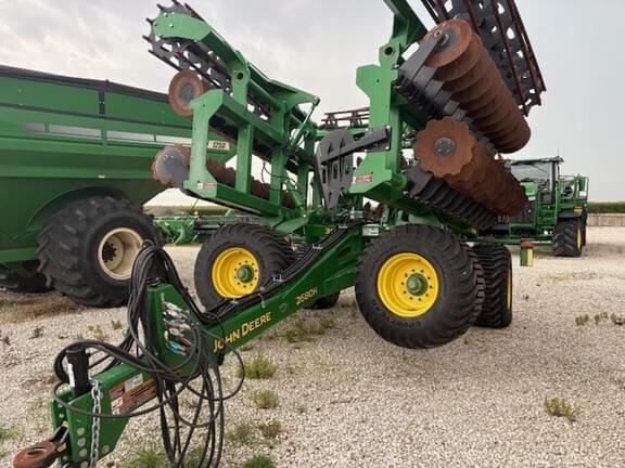 Image of John Deere 2680H Primary image