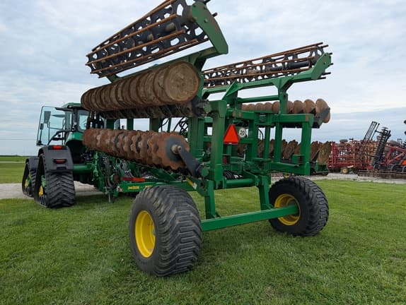 Image of John Deere 2680H equipment image 2