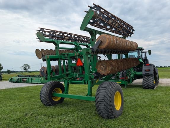 Image of John Deere 2680H equipment image 3
