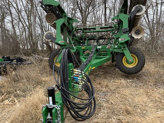 Main image John Deere 2680H