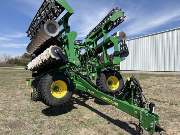 2022 John Deere 2680H Equipment Image0