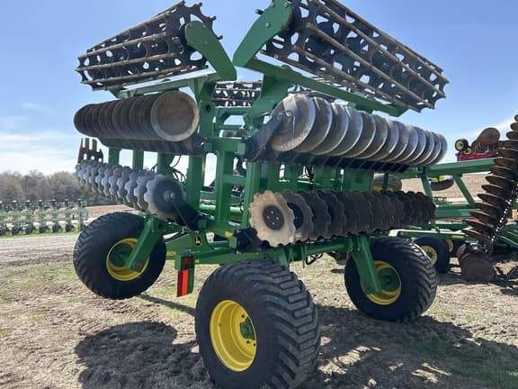 Image of John Deere 2680H equipment image 4