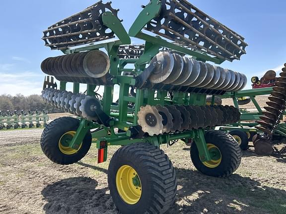 Image of John Deere 2680H equipment image 2