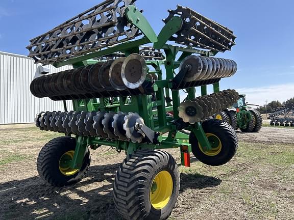 Image of John Deere 2680H equipment image 3