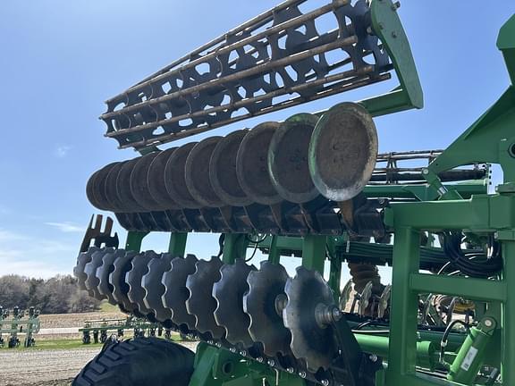 Image of John Deere 2680H equipment image 4
