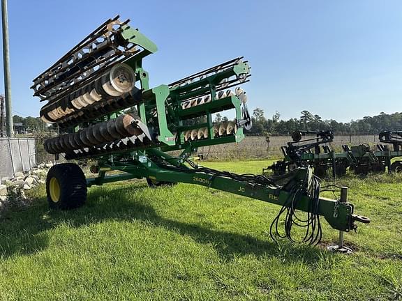 Image of John Deere 2680H equipment image 4