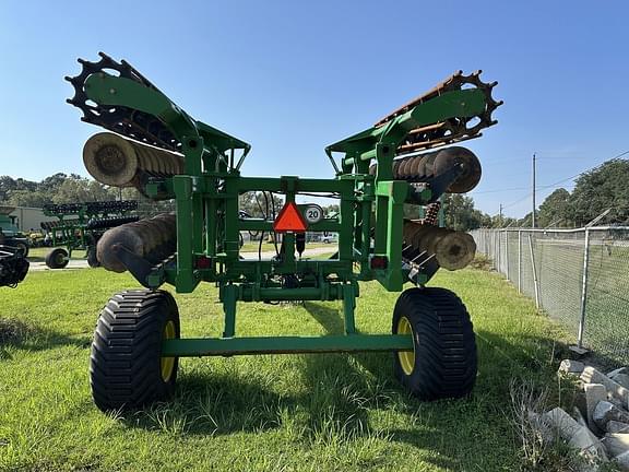 Image of John Deere 2680H equipment image 3