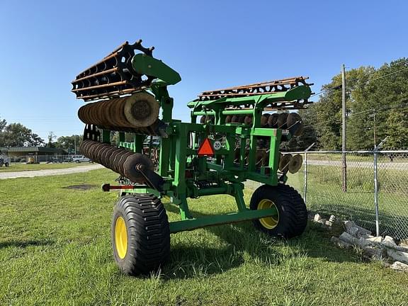 Image of John Deere 2680H equipment image 2