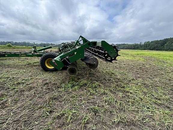 Image of John Deere 2680H equipment image 2