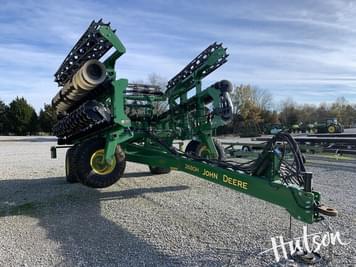 Main image John Deere 2680H