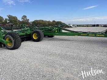 2022 John Deere 2680H Equipment Image0