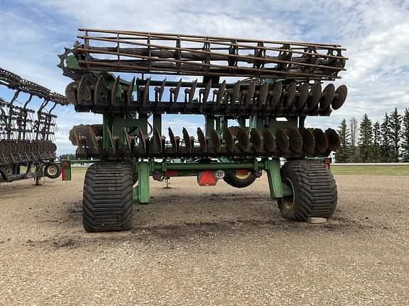 Image of John Deere 2680H equipment image 3