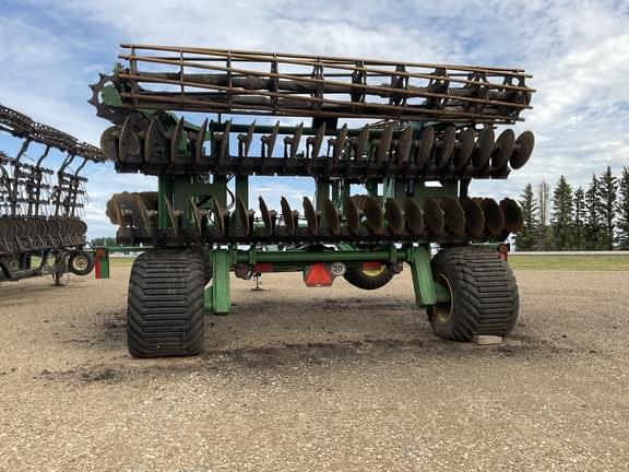 Image of John Deere 2680H equipment image 4