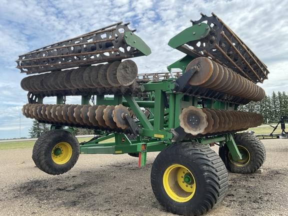 Image of John Deere 2680H equipment image 3