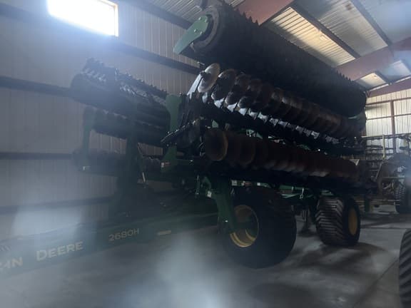 Image of John Deere 2680H equipment image 2