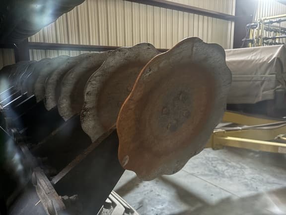 Image of John Deere 2680H equipment image 4