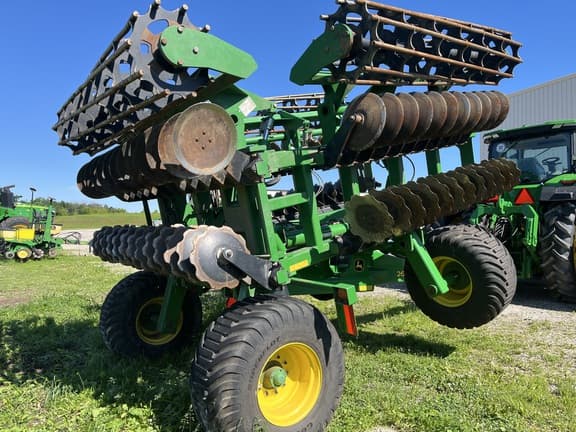 Image of John Deere 2680H equipment image 2