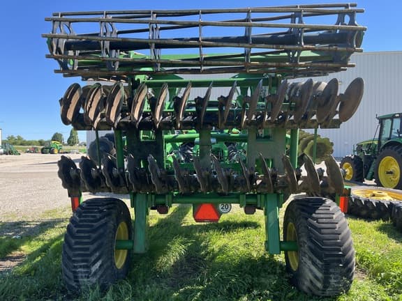 Image of John Deere 2680H equipment image 3